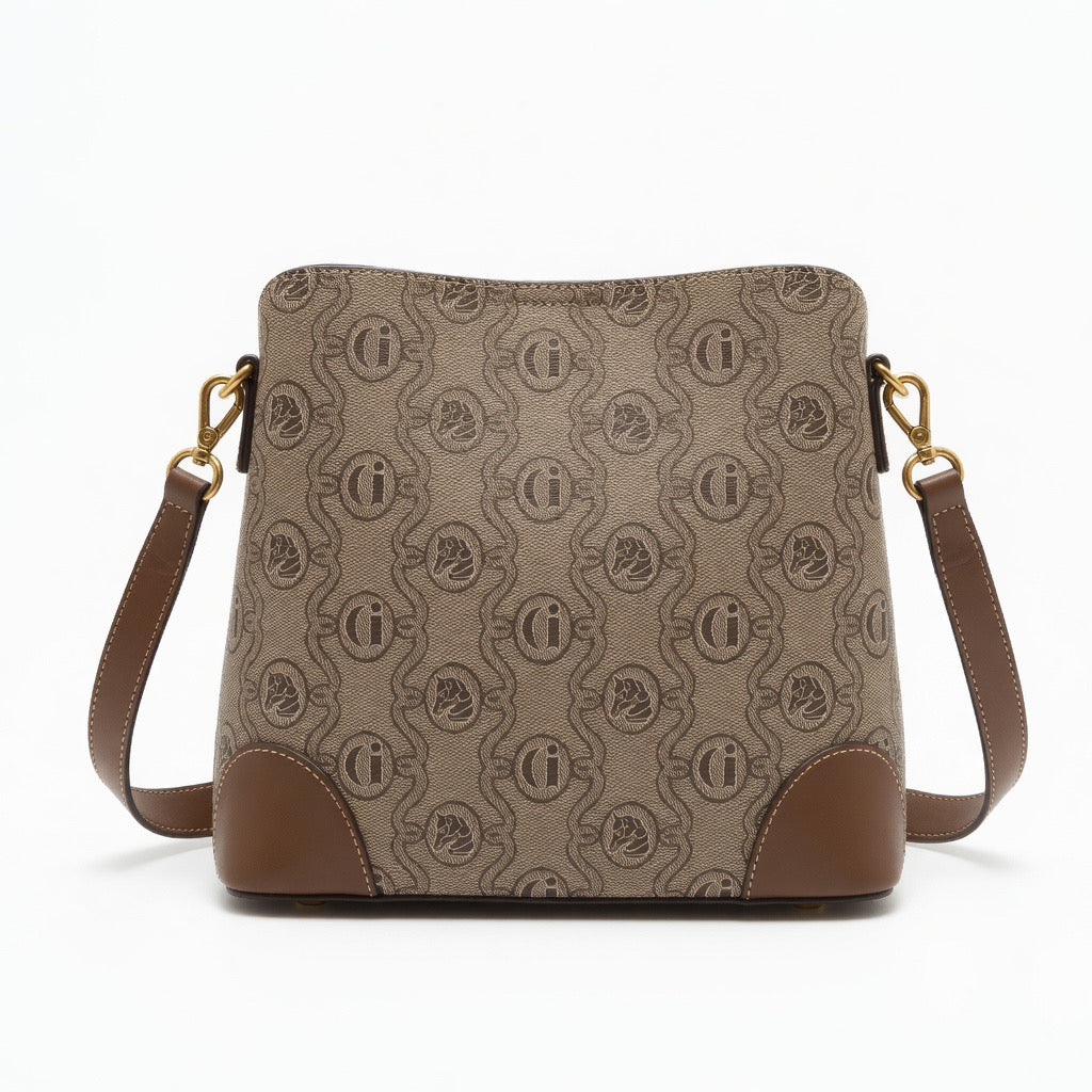 Monarch Signature Crossbody Bag BA-478