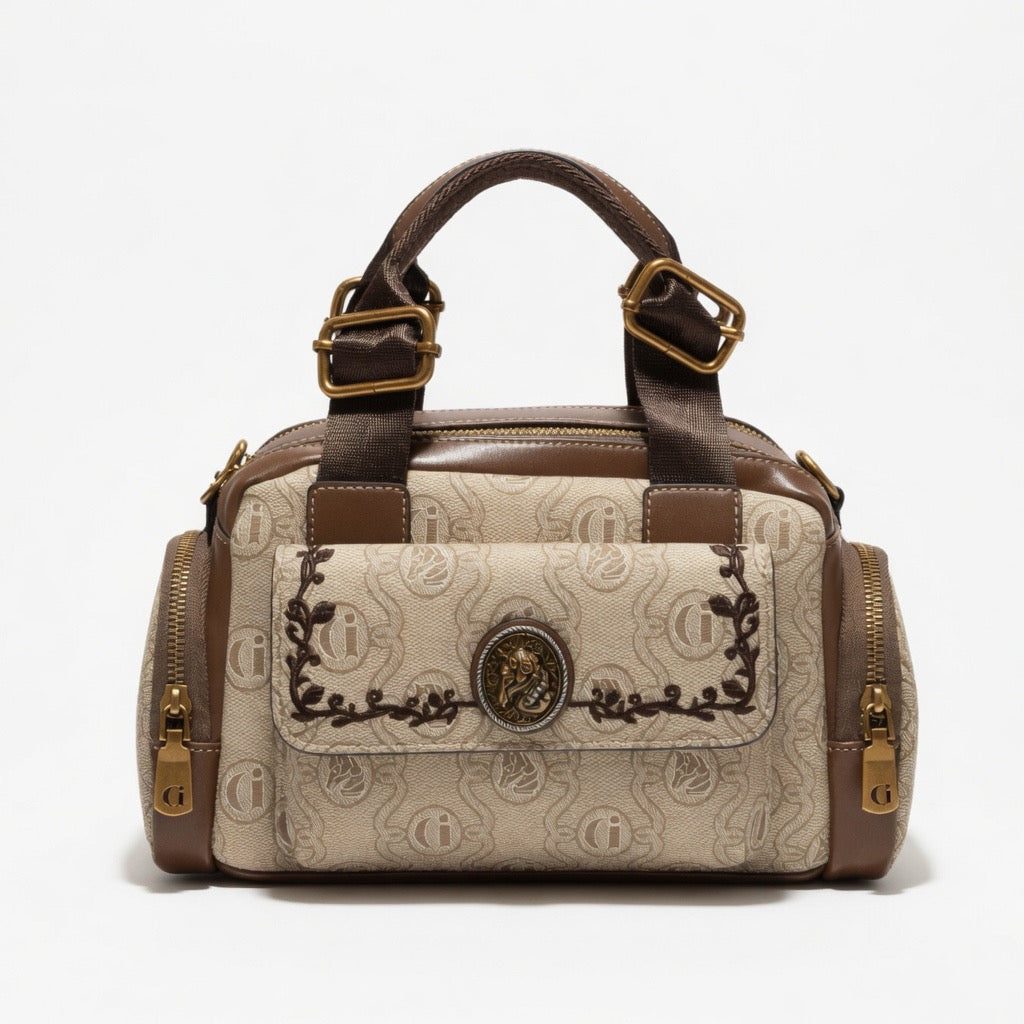 Heritage Utility Chic Bag BA-489