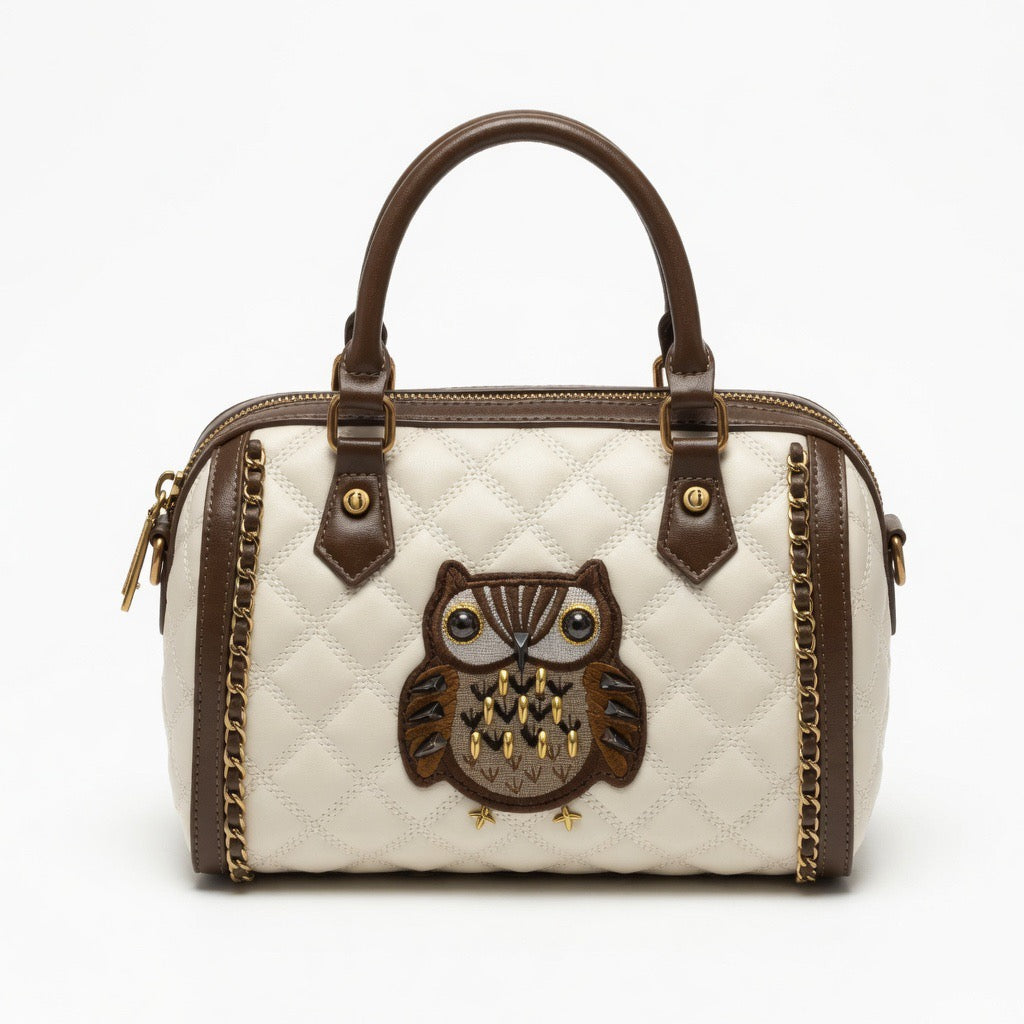 Golden Owl Elegance Bag BA-471