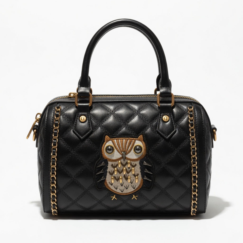 Golden Owl Elegance Bag BA-471