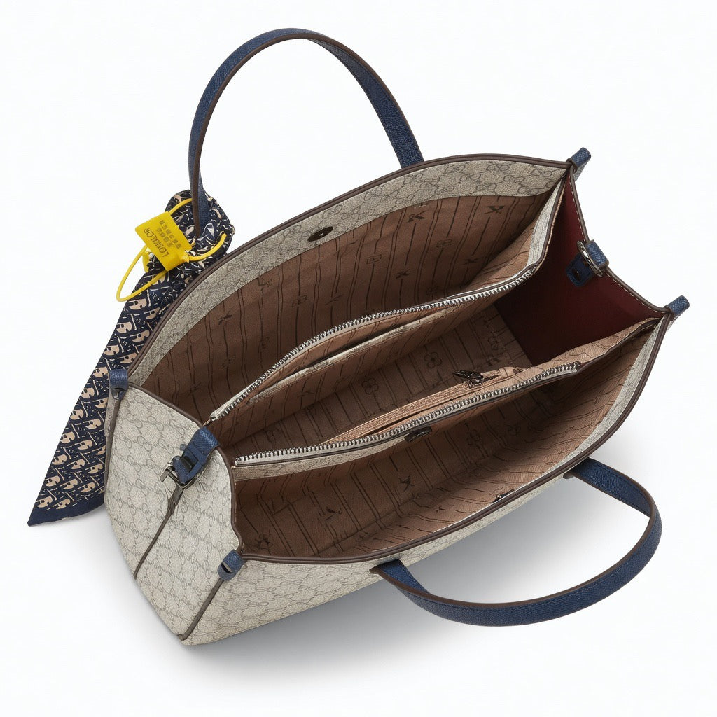 Urban Owl Tote Bag BA-469