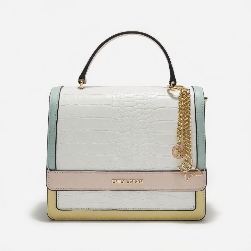 Pastel Luxe Harmony Bag BA-465