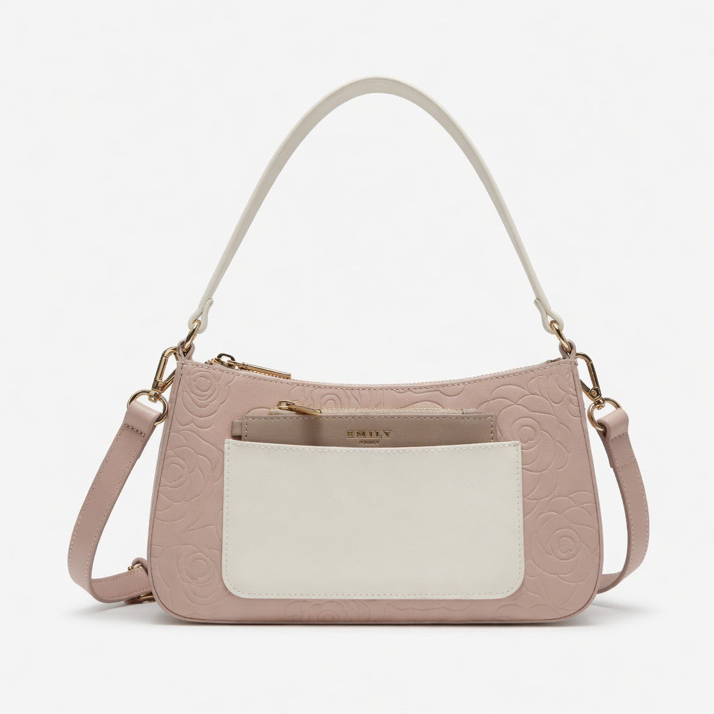 Blush Breeze Chic Bag BA-474