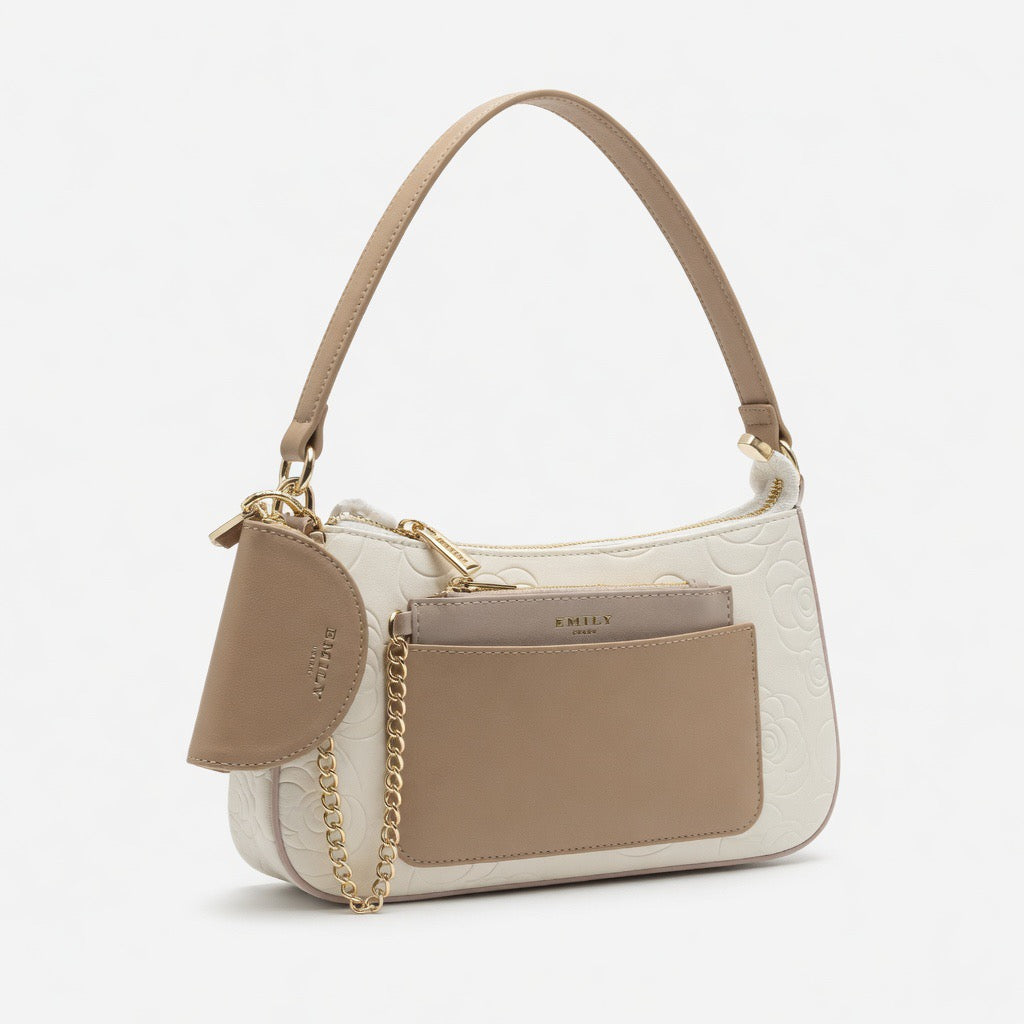 Blush Breeze Chic Bag BA-474