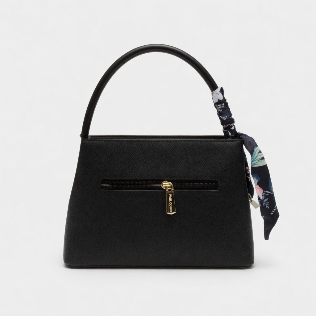 Ivory Bloom Elegance Bag BA-486