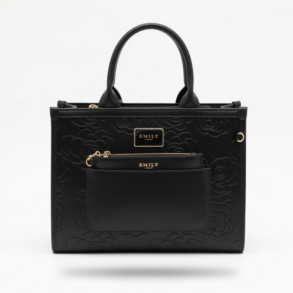 Soft Latte Signature Bag BA-472
