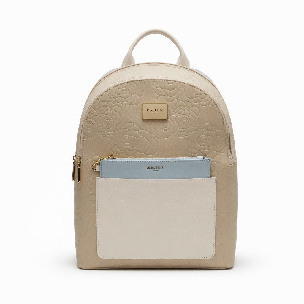 Soft Bloom Backpack BA-485
