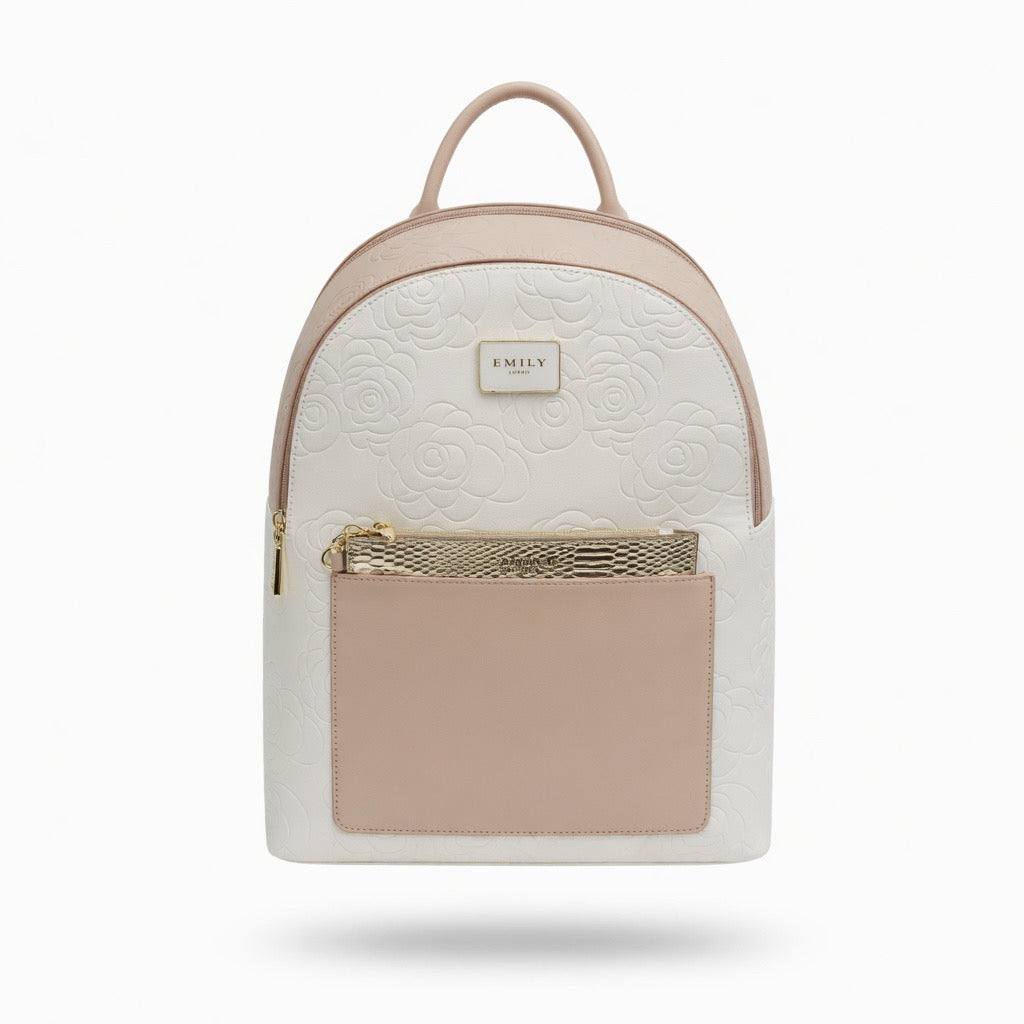 Soft Bloom Backpack BA-485