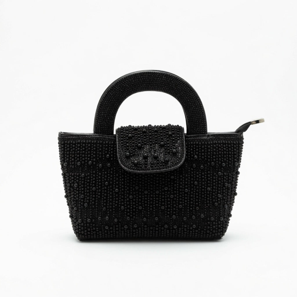 Pearl Elegance Mini Bag BA-461