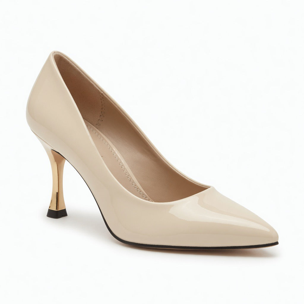 Ivory Icon Stiletto h-84