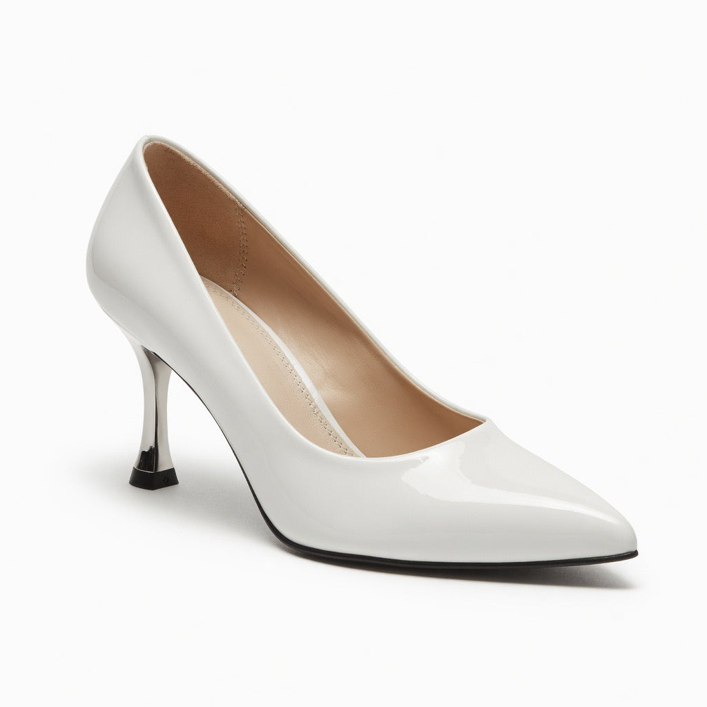 Ivory Icon Stiletto h-84