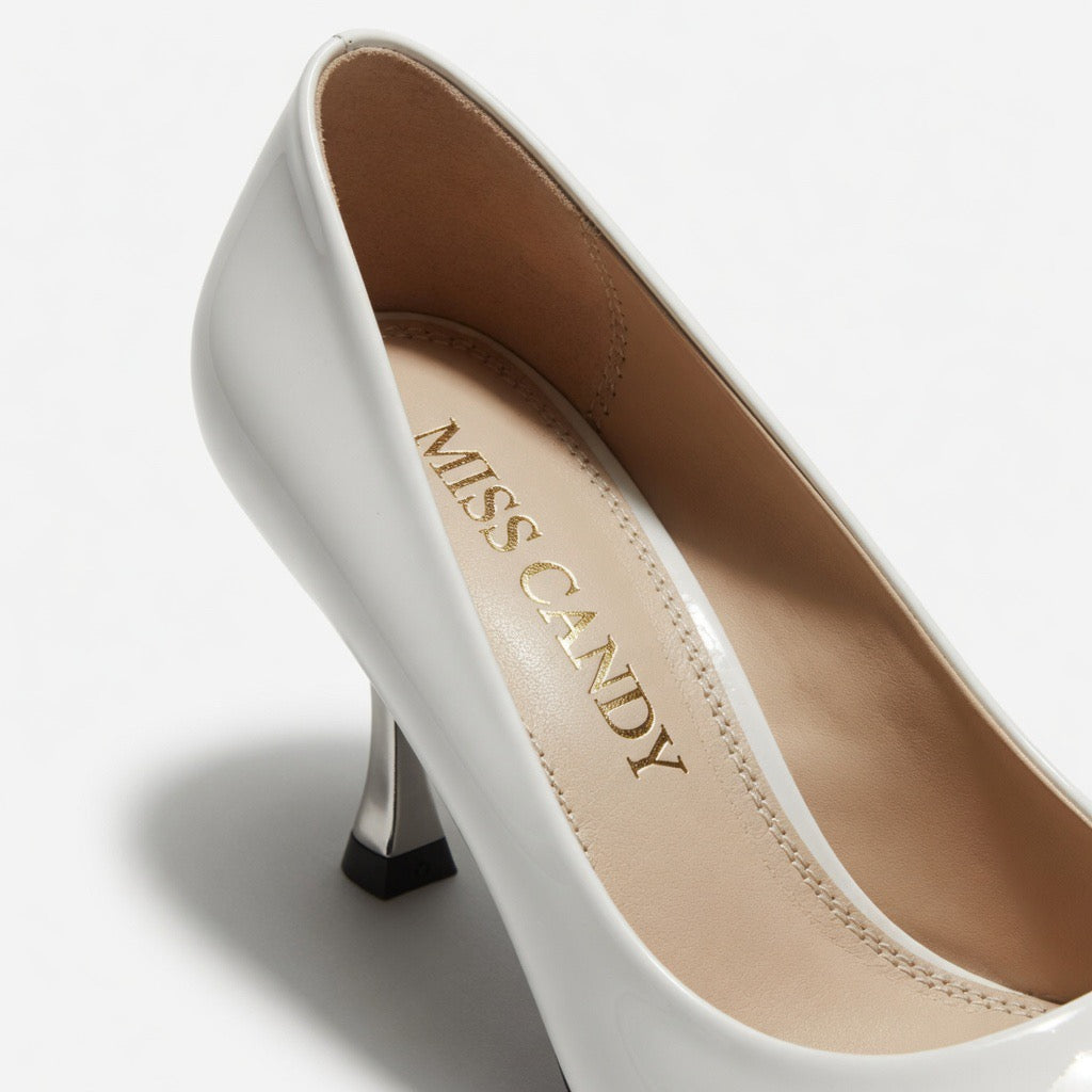 Ivory Icon Stiletto h-84