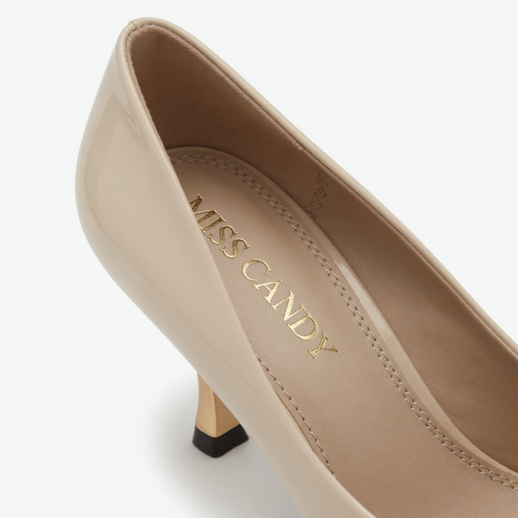 Ivory Icon Stiletto h-84