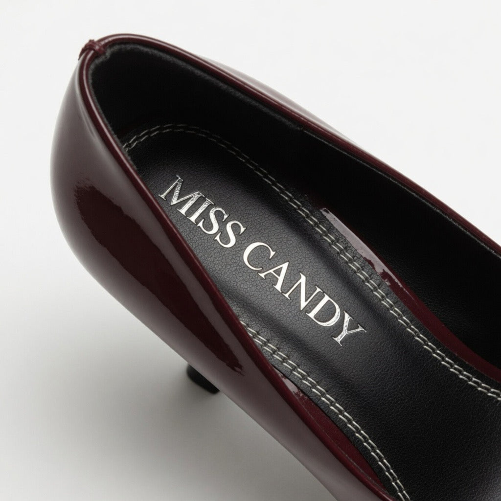 Ivory Icon Stiletto h-84