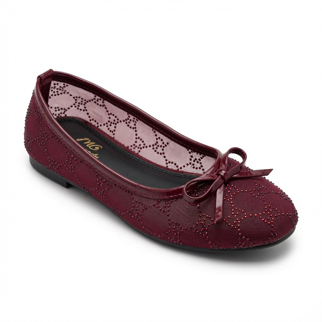 Ruby Spark Ballet Flats B-66
