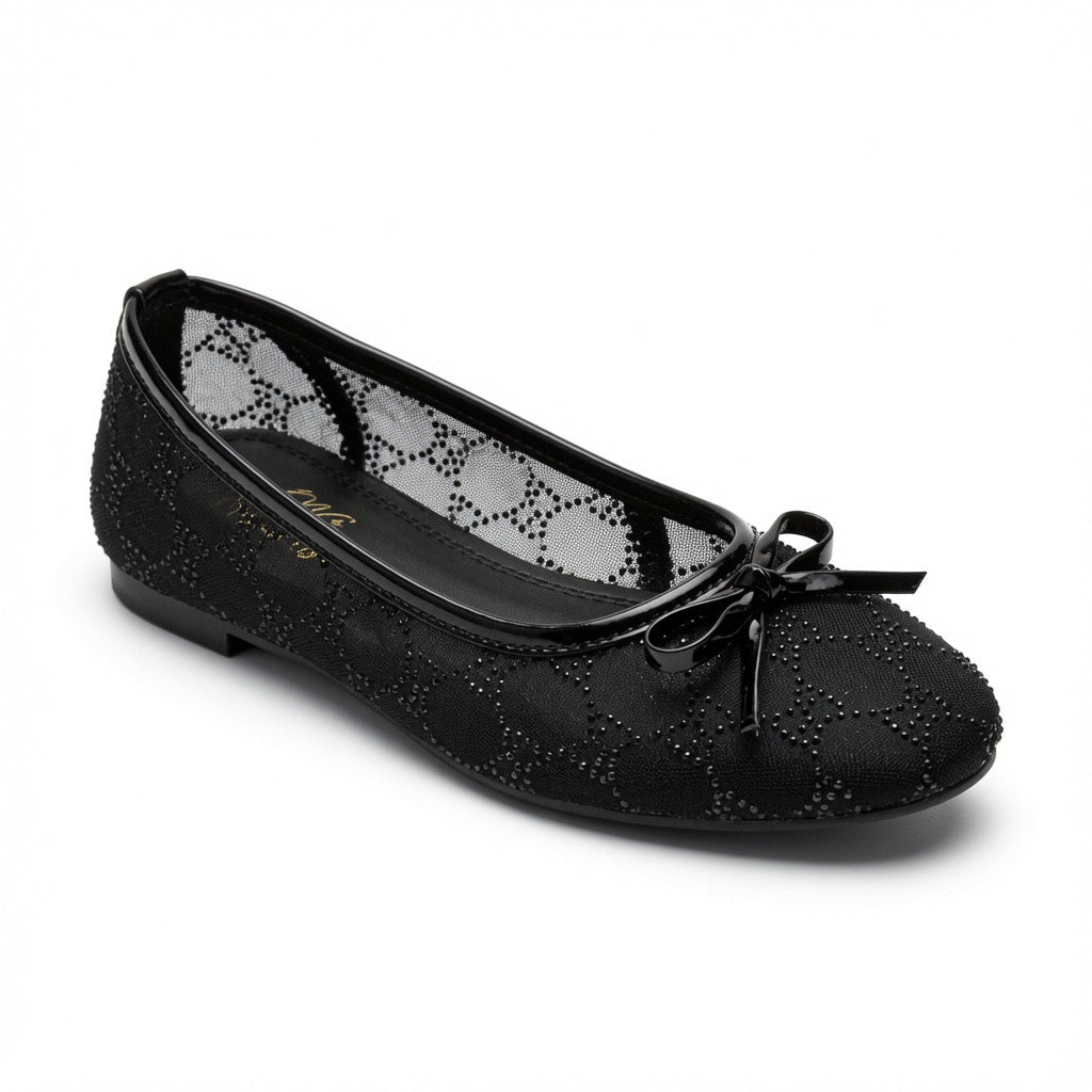 Ruby Spark Ballet Flats B-66