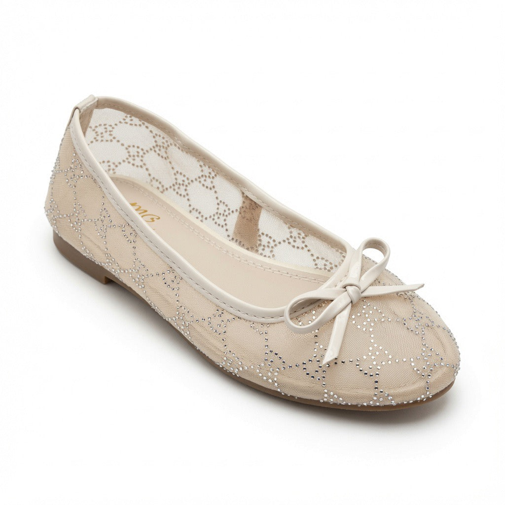 Ruby Spark Ballet Flats B-66