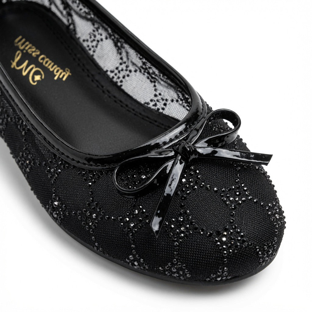 Ruby Spark Ballet Flats B-66