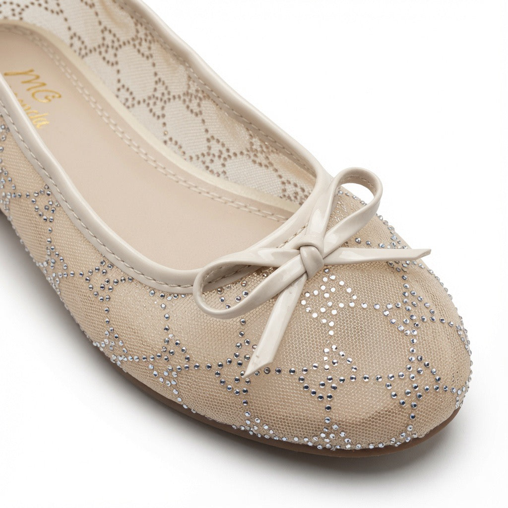 Ruby Spark Ballet Flats B-66